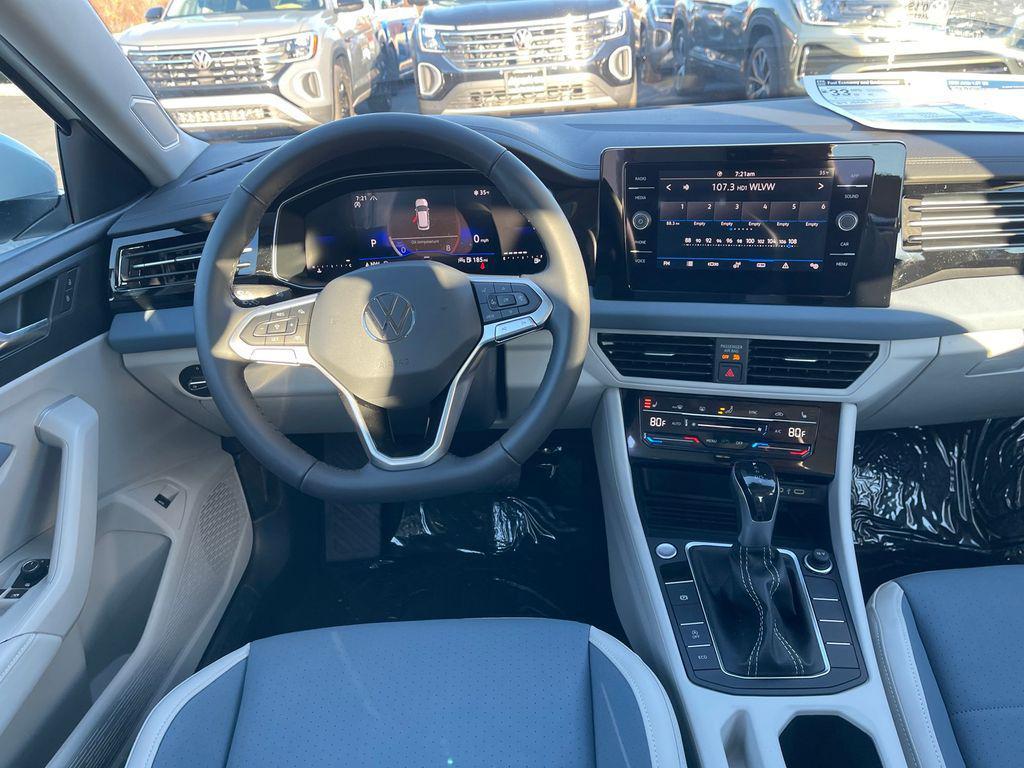 new 2026 Volkswagen Jetta car, priced at $27,661