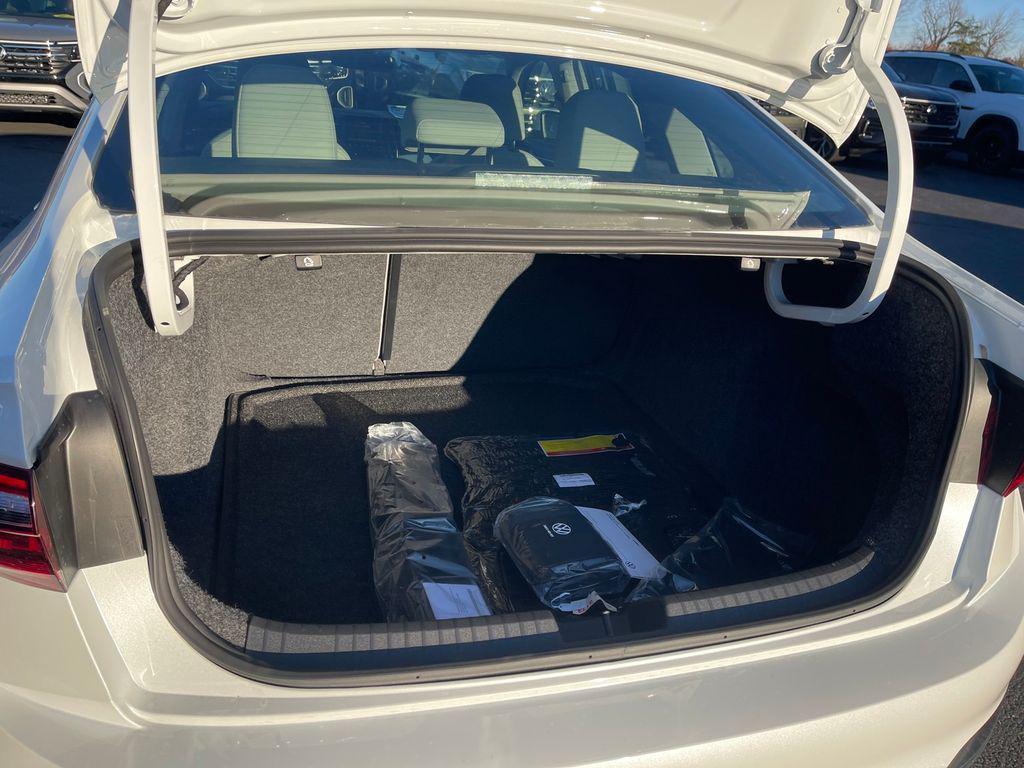 new 2026 Volkswagen Jetta car, priced at $27,661