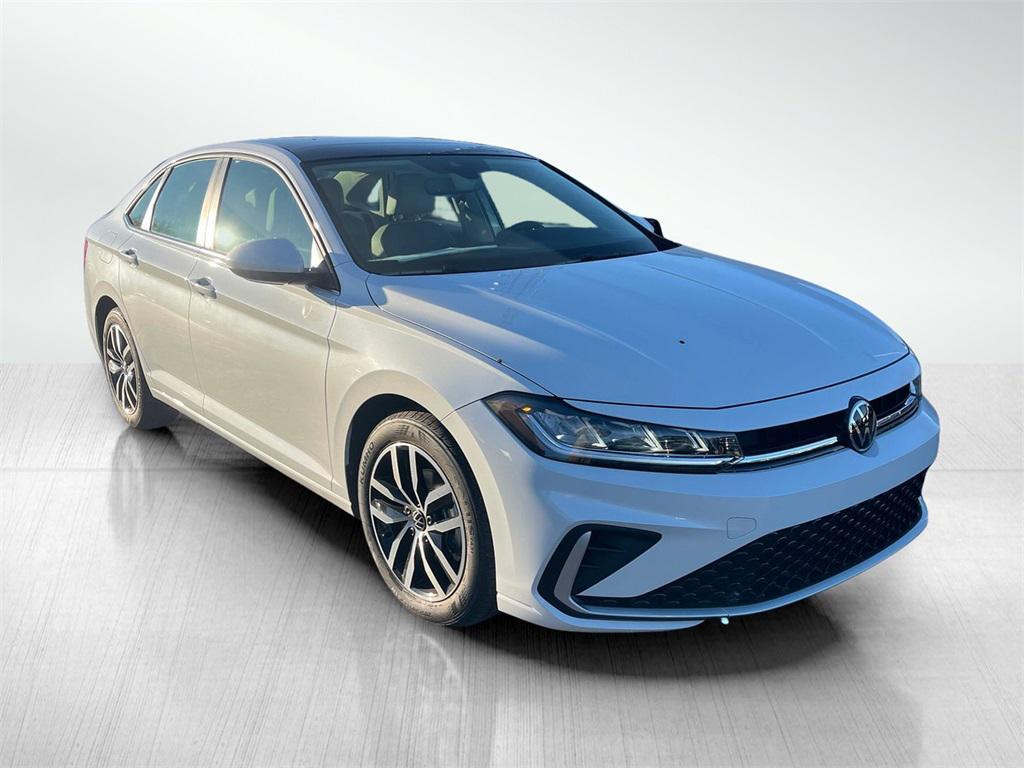 new 2026 Volkswagen Jetta car, priced at $27,911