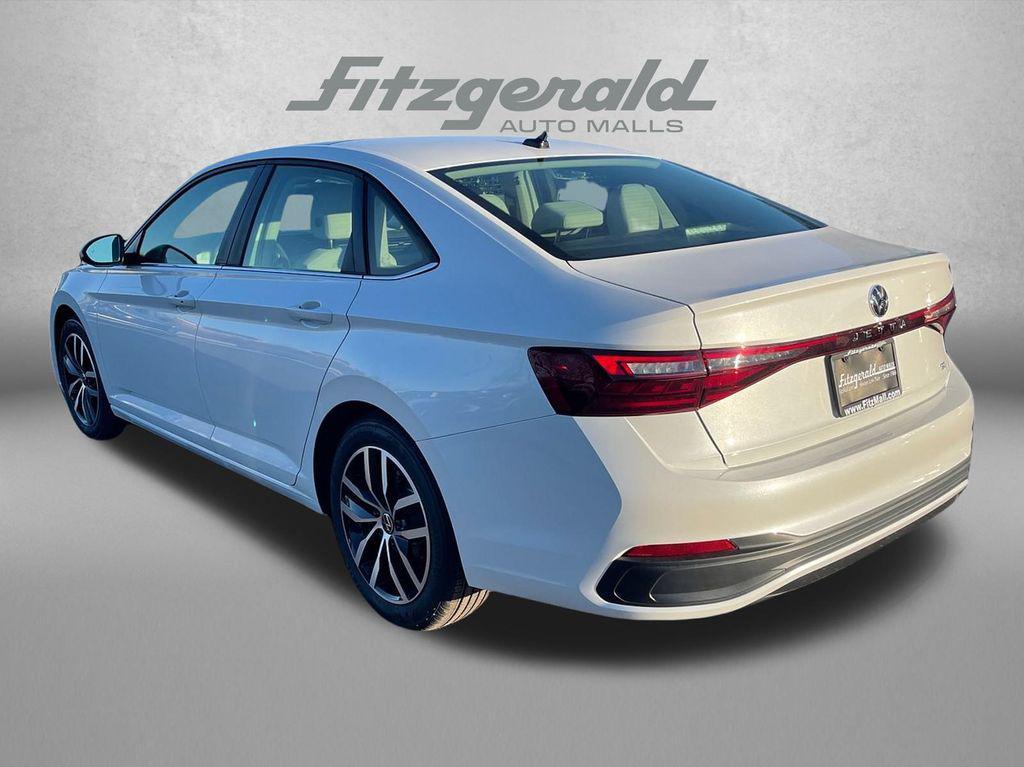 new 2026 Volkswagen Jetta car, priced at $27,661