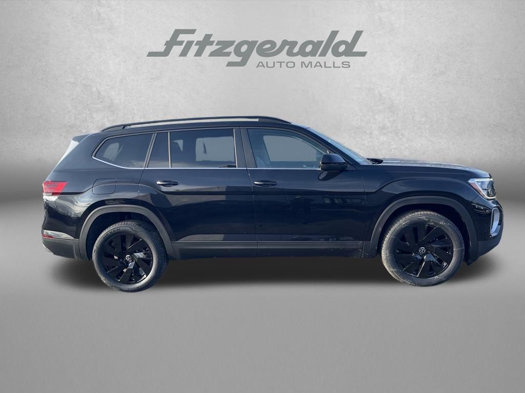new 2026 Volkswagen Atlas car, priced at $47,514