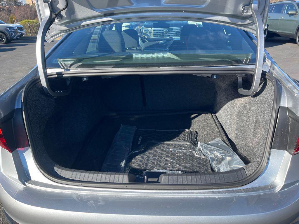 new 2026 Volkswagen Jetta car, priced at $25,847