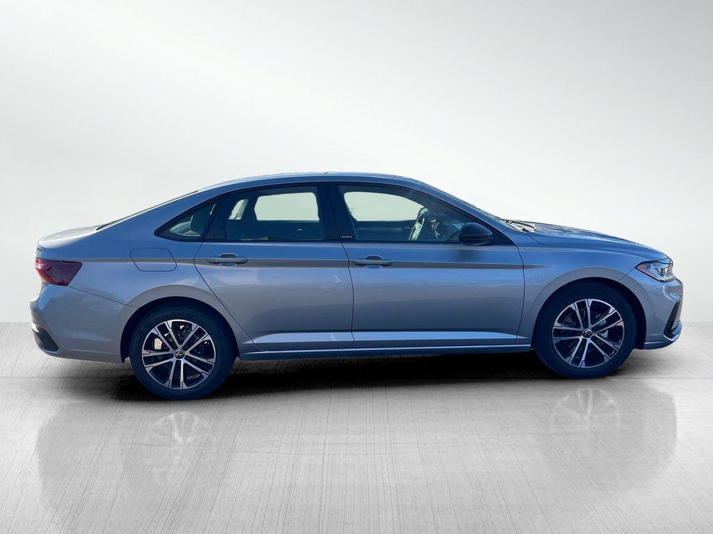 new 2026 Volkswagen Jetta car, priced at $25,847