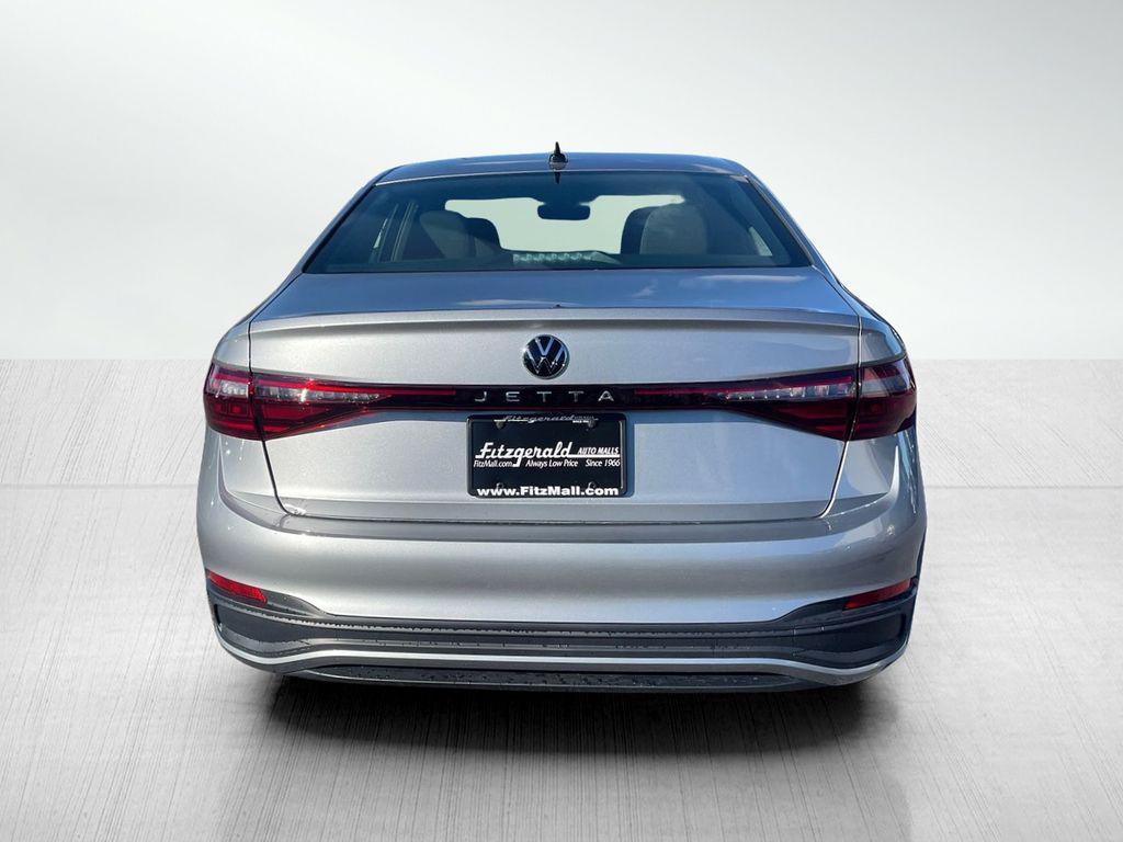 new 2026 Volkswagen Jetta car, priced at $25,847