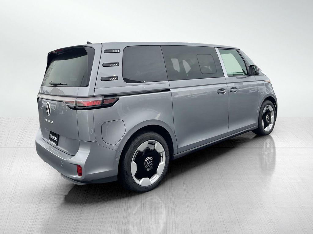 new 2025 Volkswagen ID. Buzz car, priced at $55,150