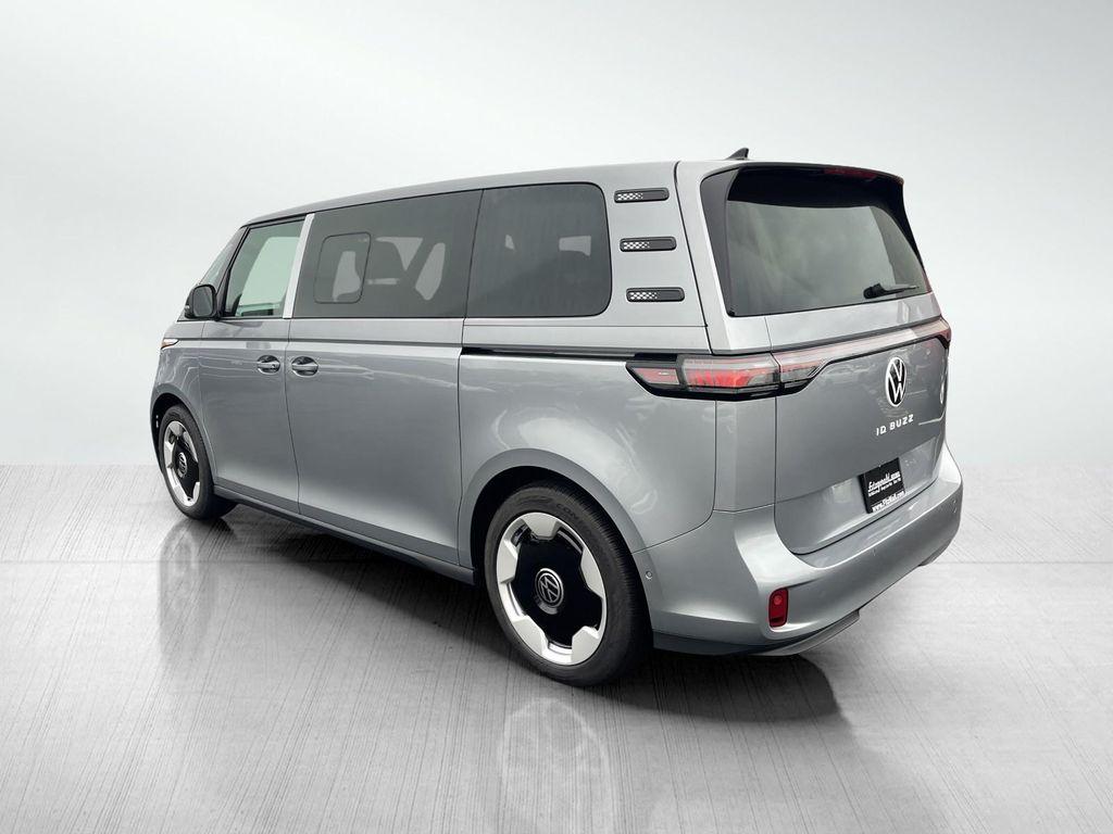 new 2025 Volkswagen ID. Buzz car, priced at $55,150