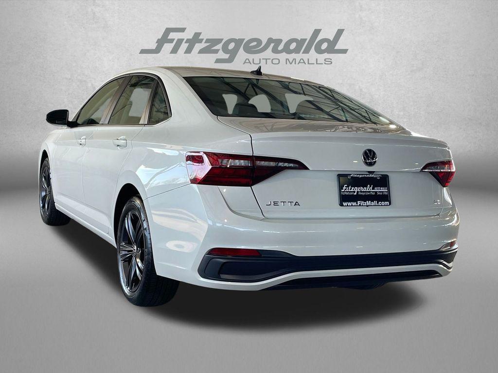 used 2023 Volkswagen Jetta car, priced at $18,990