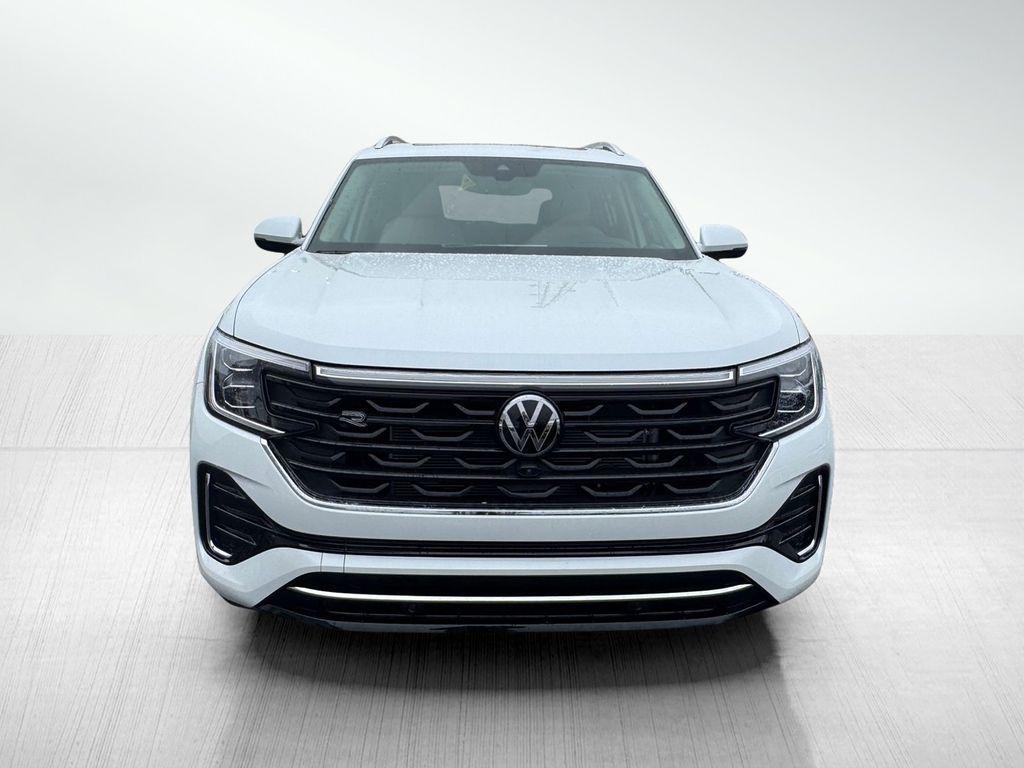 new 2026 Volkswagen Atlas car, priced at $54,583