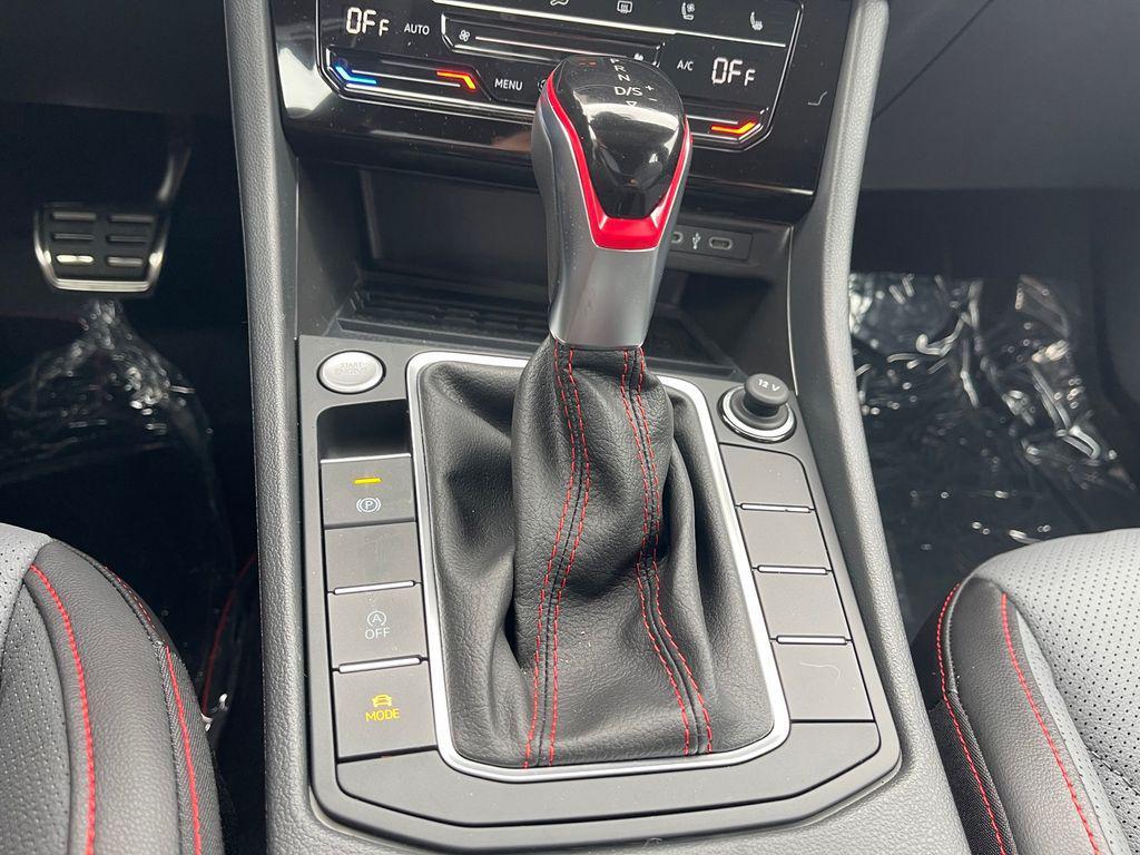 new 2026 Volkswagen Jetta GLI car, priced at $35,815