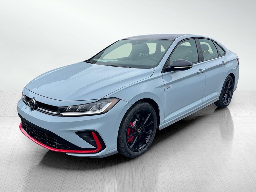 new 2026 Volkswagen Jetta GLI car, priced at $35,815