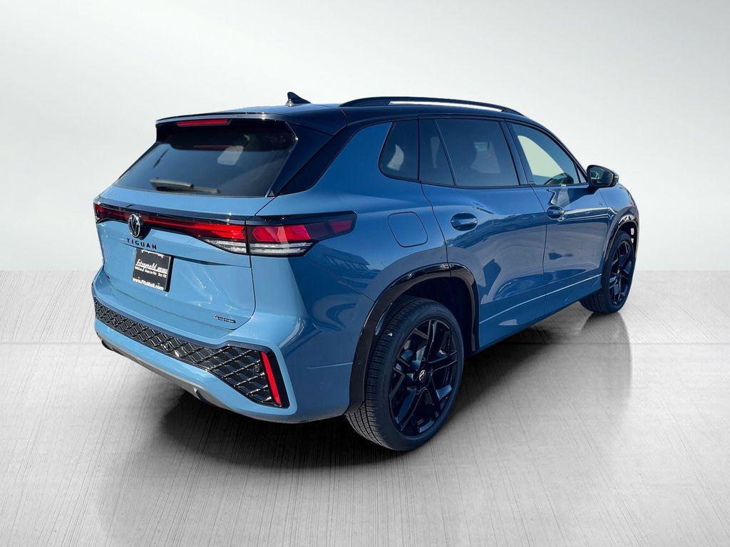 new 2025 Volkswagen Tiguan car, priced at $38,280