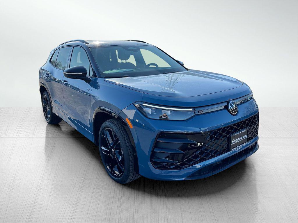 new 2025 Volkswagen Tiguan car, priced at $38,280