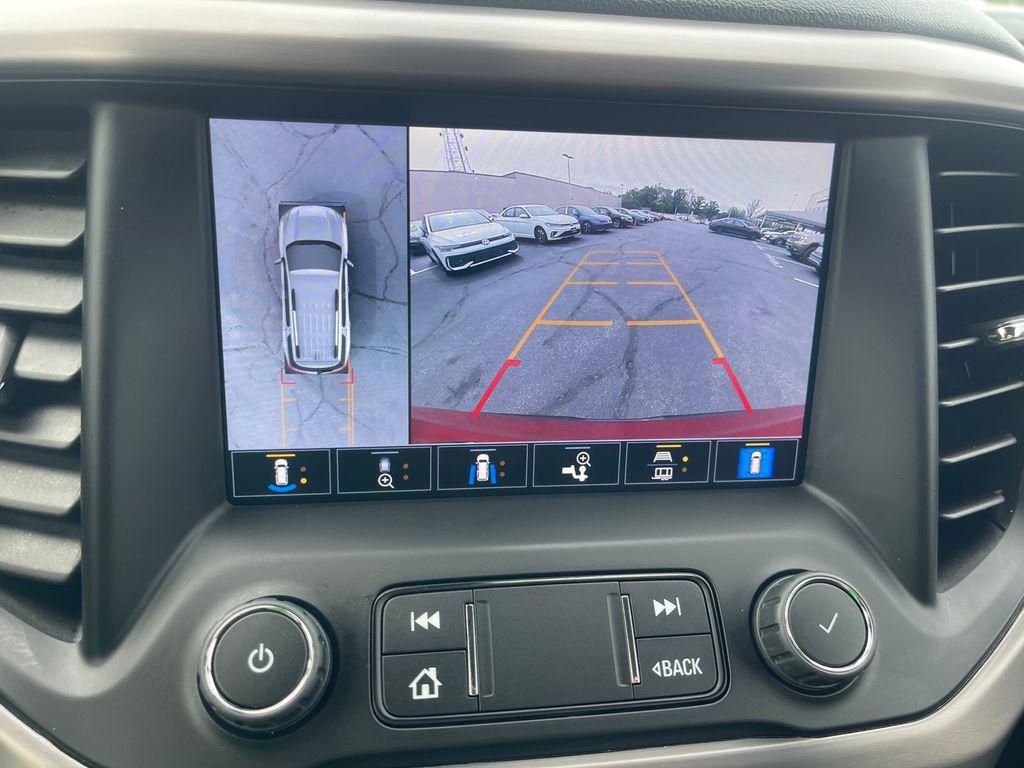 used 2022 GMC Acadia car, priced at $26,992