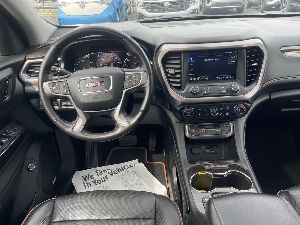 used 2022 GMC Acadia car, priced at $26,992