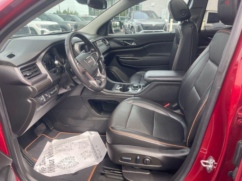 used 2022 GMC Acadia car, priced at $26,992