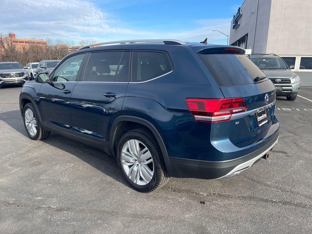 used 2019 Volkswagen Atlas car, priced at $15,991