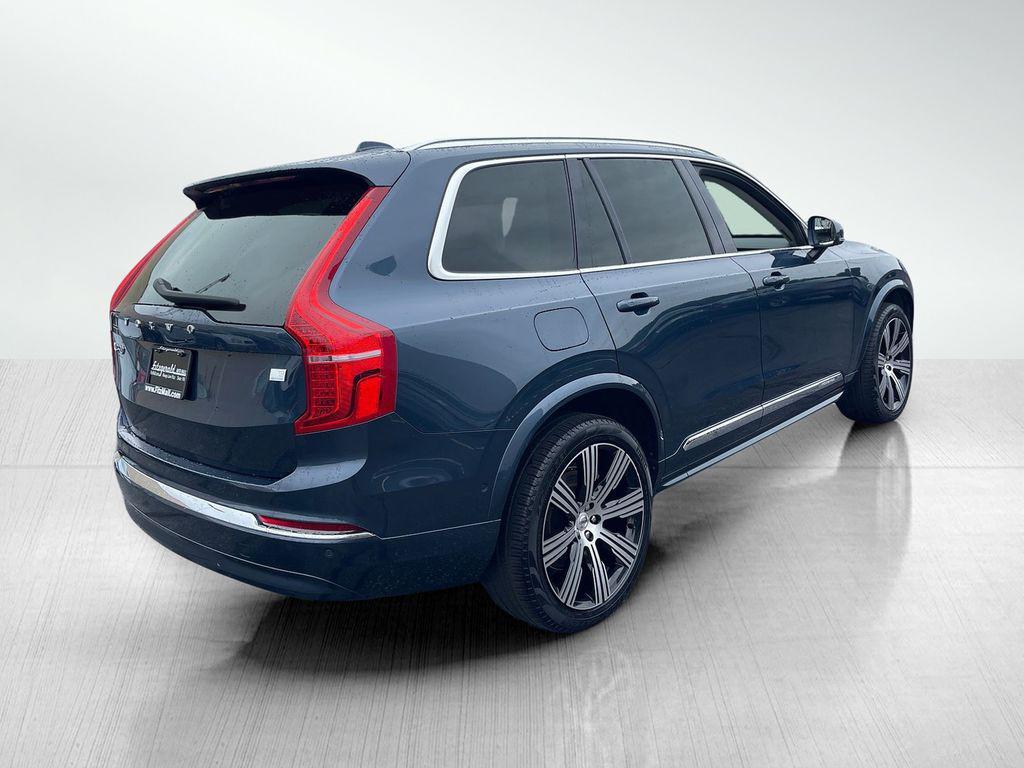 used 2023 Volvo XC90 Recharge Plug-In Hybrid car, priced at $43,994
