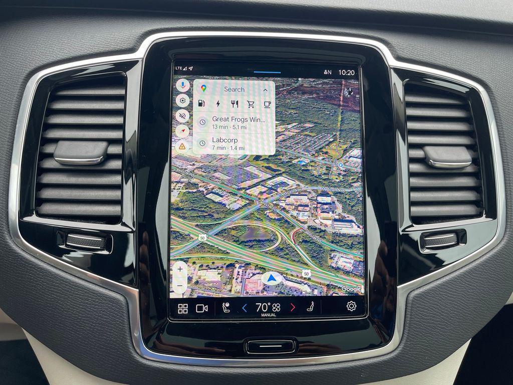 used 2023 Volvo XC90 Recharge Plug-In Hybrid car, priced at $43,994