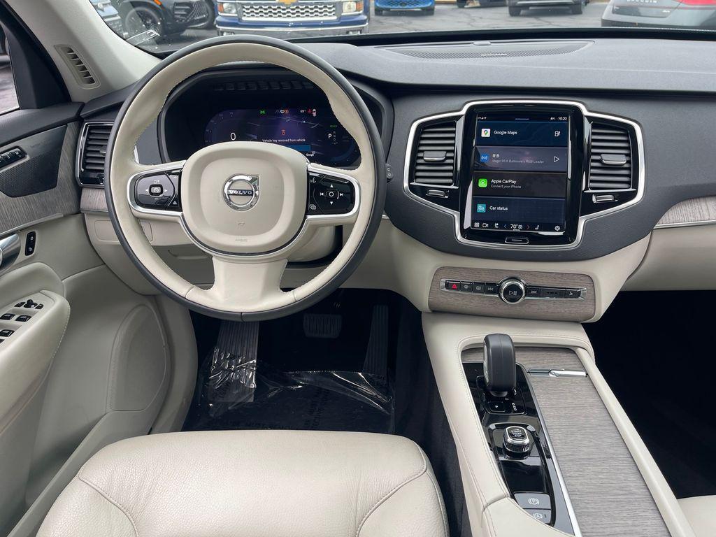 used 2023 Volvo XC90 Recharge Plug-In Hybrid car, priced at $43,994