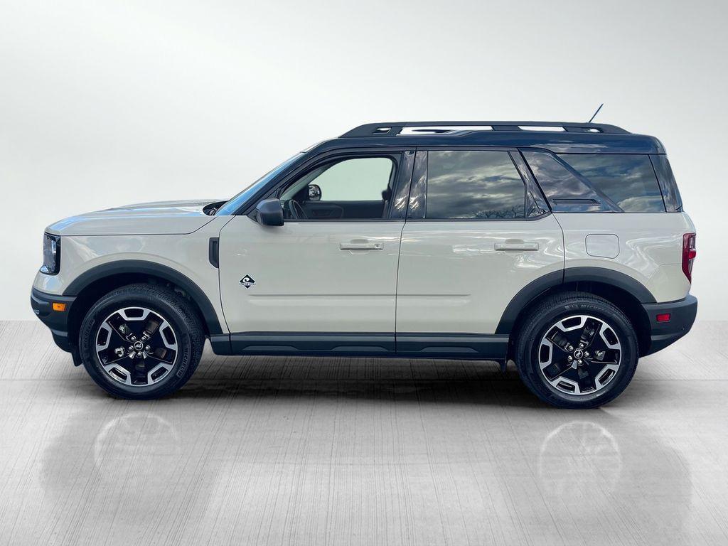 used 2024 Ford Bronco Sport car, priced at $27,992