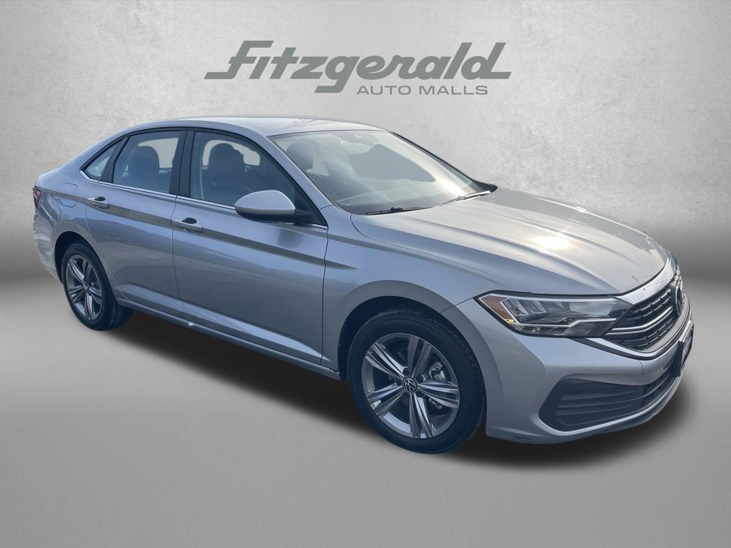 used 2024 Volkswagen Jetta car, priced at $19,990