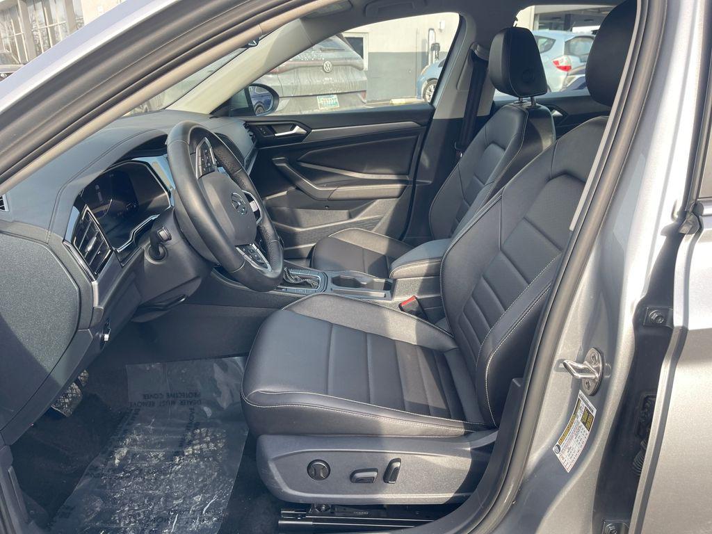 used 2024 Volkswagen Jetta car, priced at $19,990