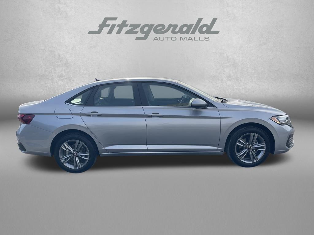 used 2024 Volkswagen Jetta car, priced at $19,990