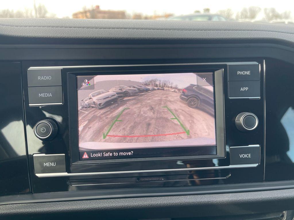 used 2024 Volkswagen Jetta car, priced at $19,990