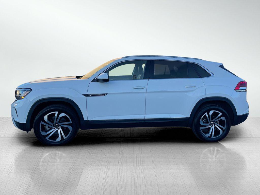 used 2020 Volkswagen Atlas Cross Sport car, priced at $22,992