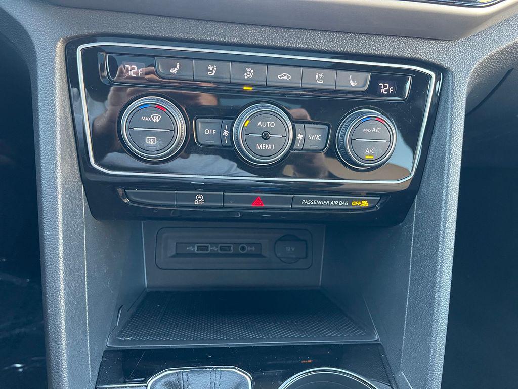 used 2020 Volkswagen Atlas Cross Sport car, priced at $22,992