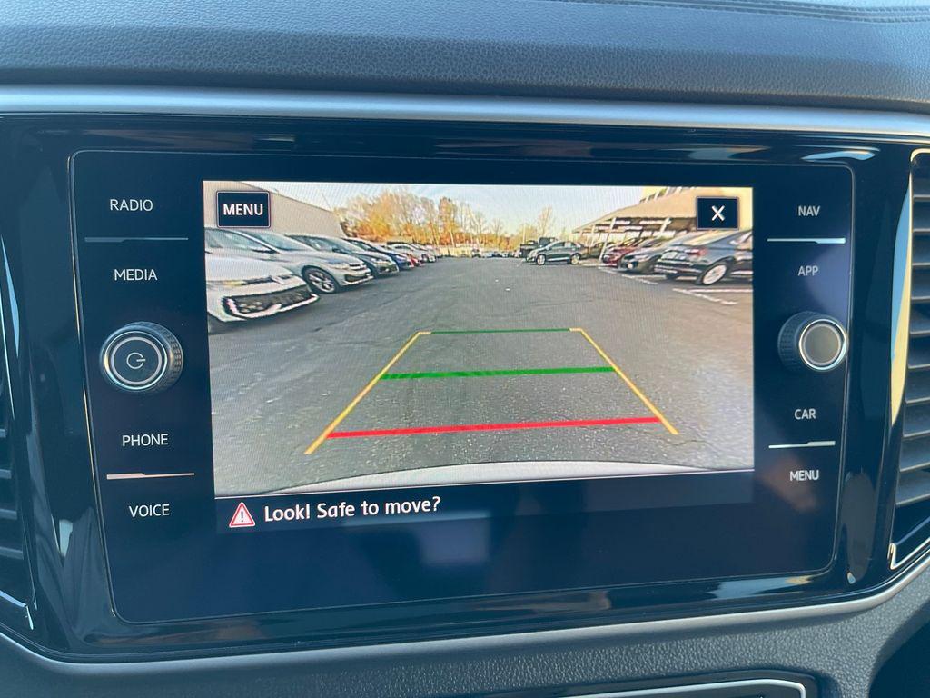 used 2020 Volkswagen Atlas Cross Sport car, priced at $22,992