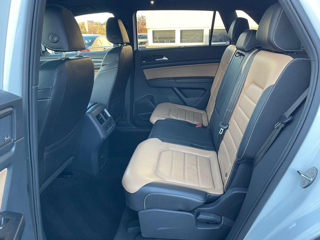 used 2020 Volkswagen Atlas Cross Sport car, priced at $22,992