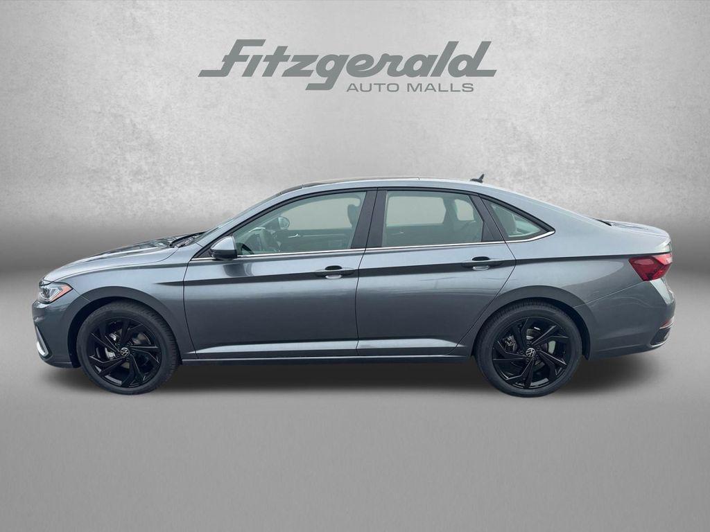 new 2026 Volkswagen Jetta car, priced at $27,650