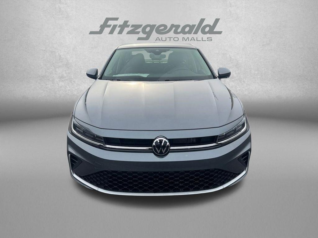 new 2026 Volkswagen Jetta car, priced at $27,650