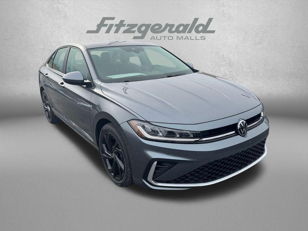 new 2026 Volkswagen Jetta car, priced at $27,650
