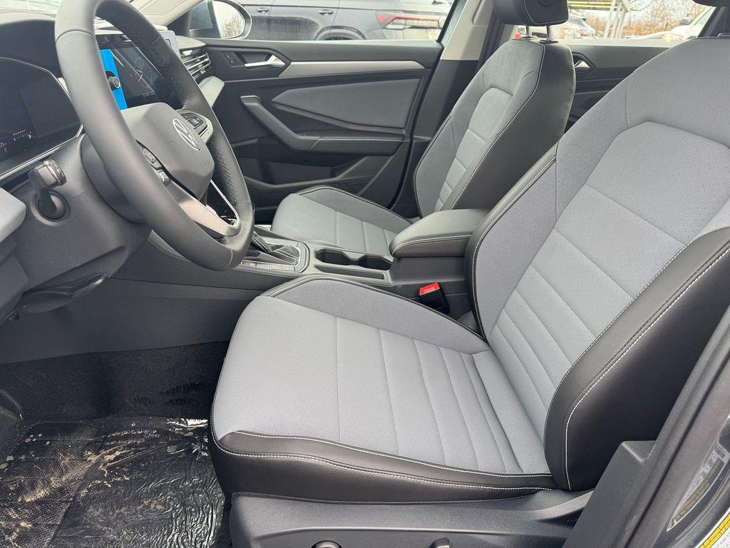 new 2026 Volkswagen Jetta car, priced at $27,650