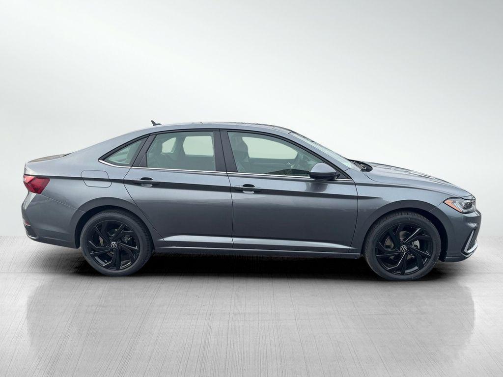 new 2026 Volkswagen Jetta car, priced at $27,650