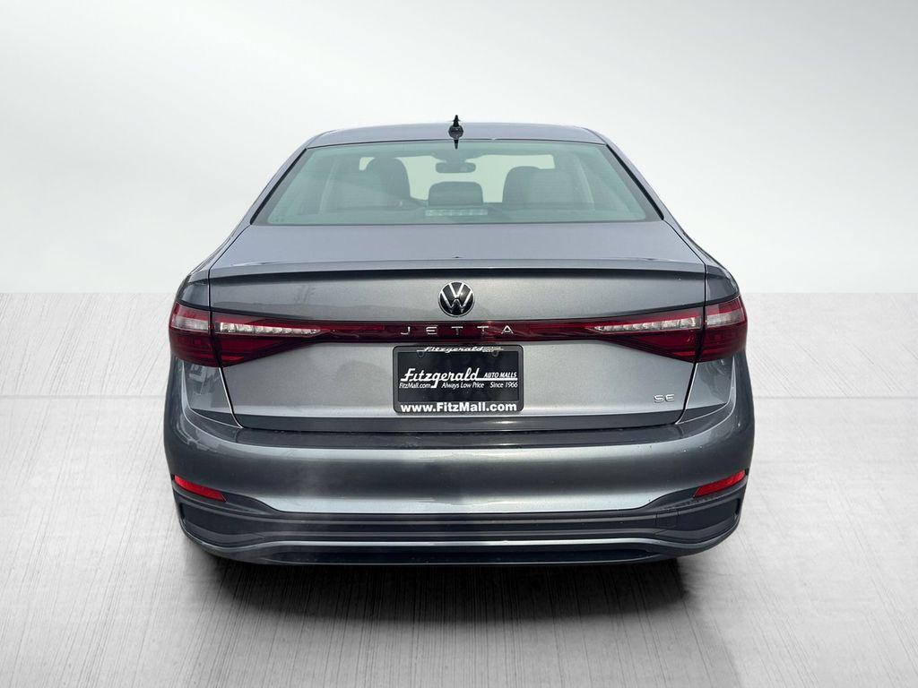 new 2026 Volkswagen Jetta car, priced at $27,650