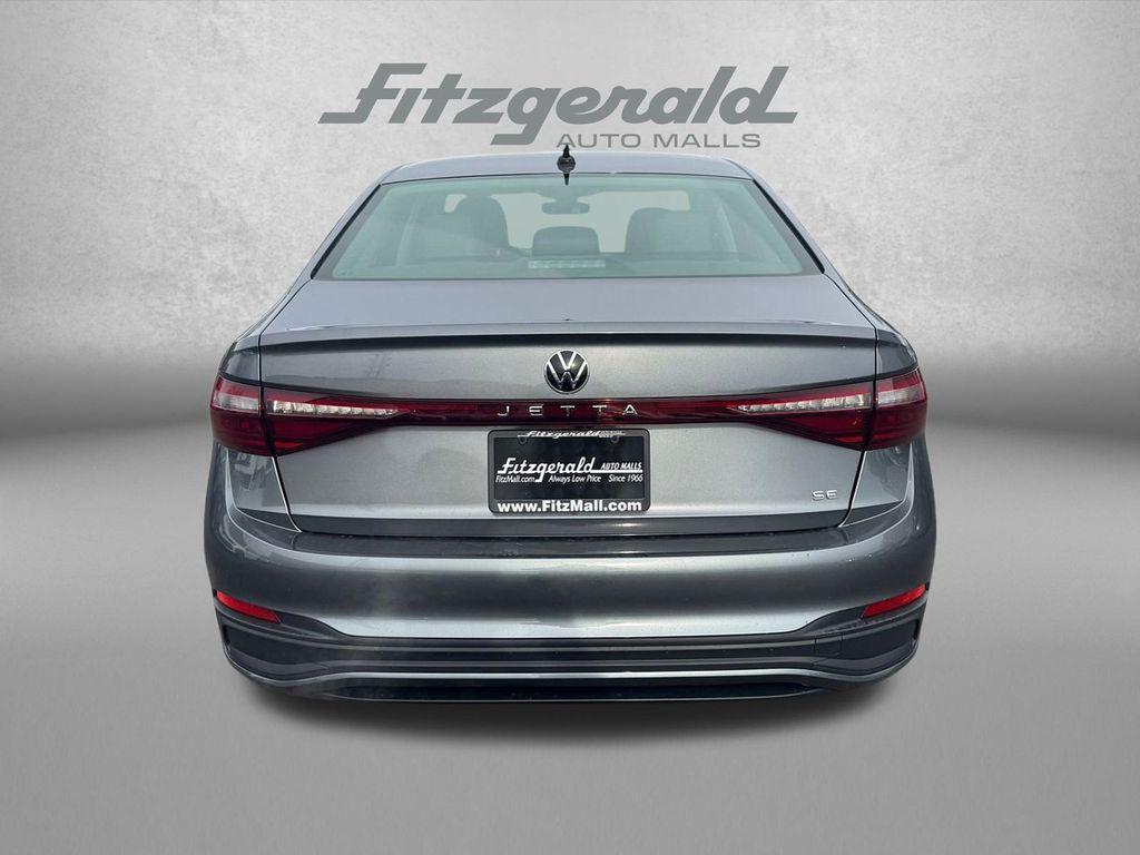 new 2026 Volkswagen Jetta car, priced at $27,650