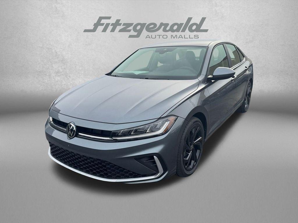 new 2026 Volkswagen Jetta car, priced at $27,650