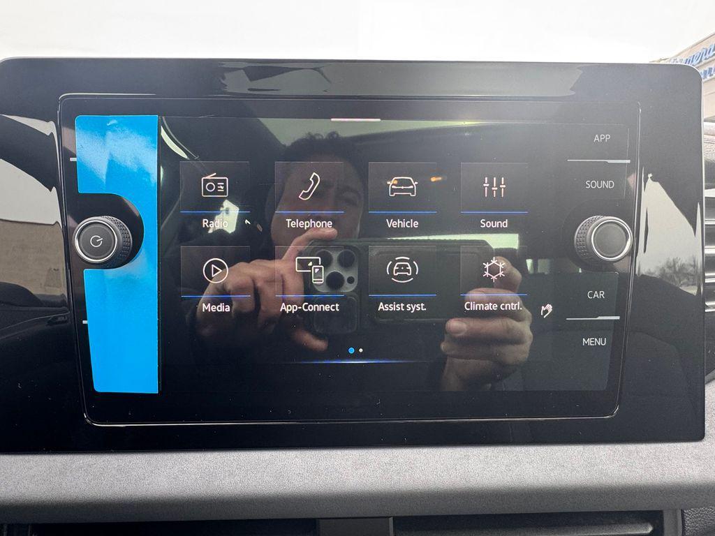 new 2026 Volkswagen Jetta car, priced at $27,650