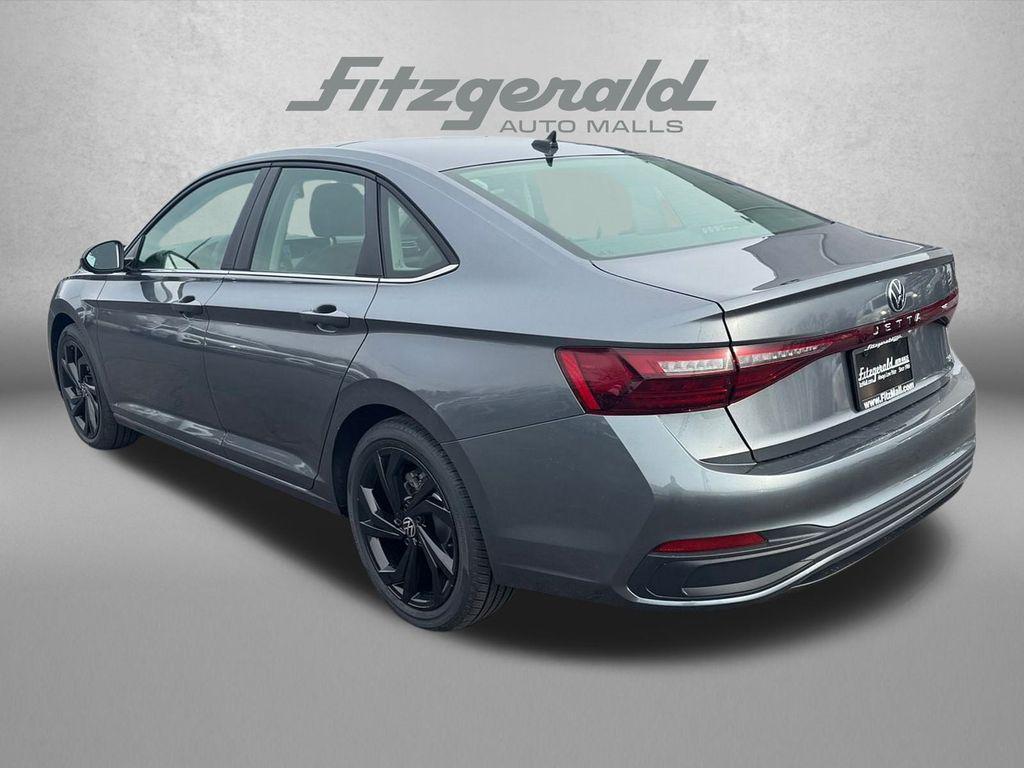 new 2026 Volkswagen Jetta car, priced at $27,650