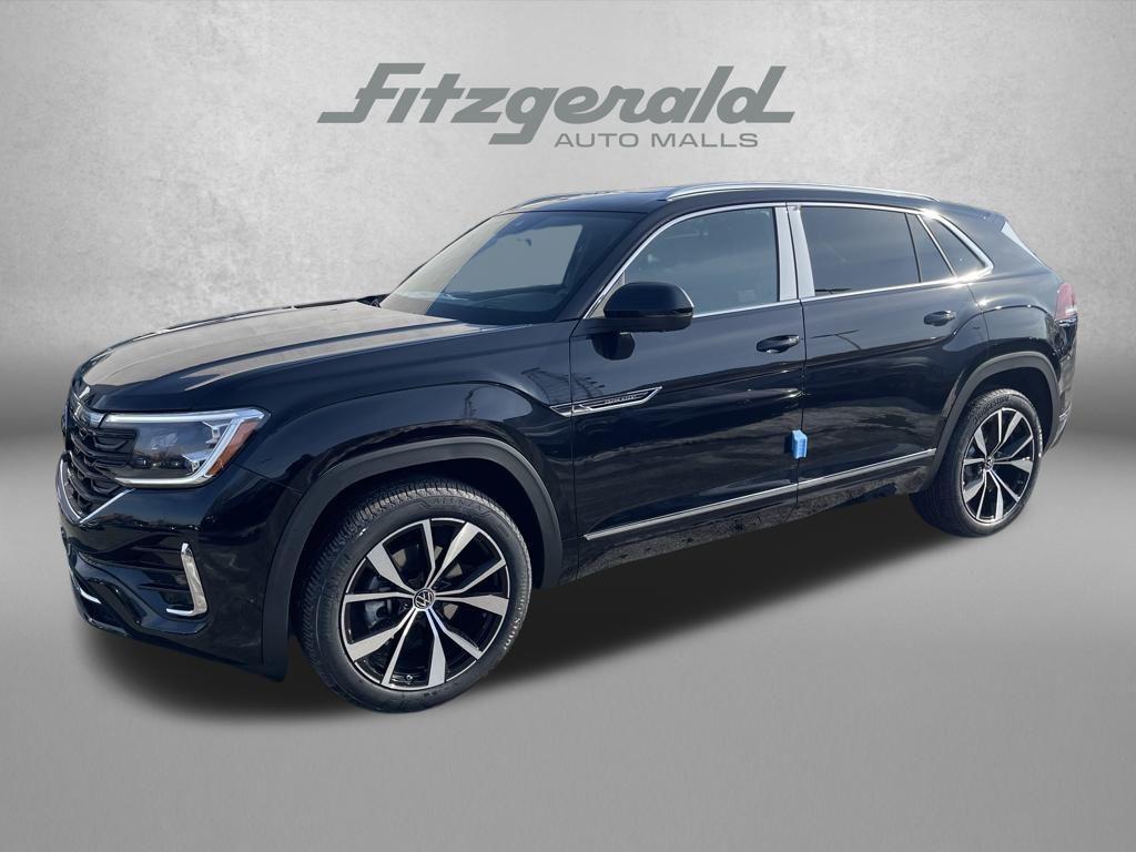 new 2026 Volkswagen Atlas Cross Sport car, priced at $53,574