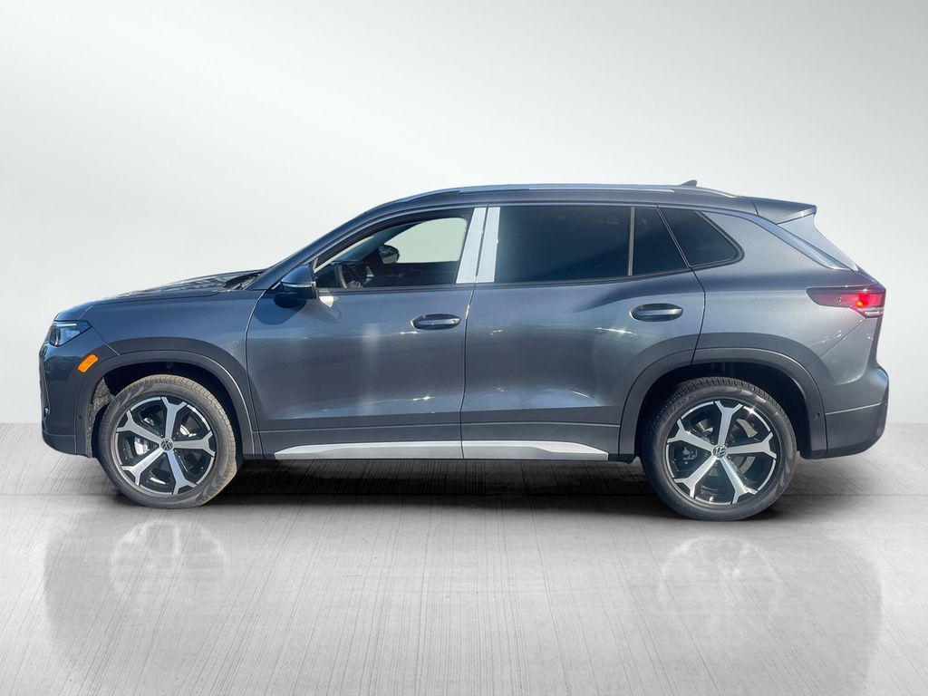 new 2025 Volkswagen Tiguan car, priced at $35,978