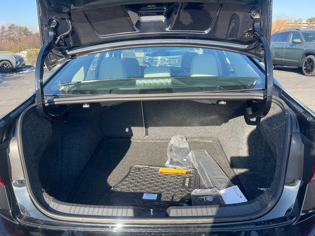 new 2026 Volkswagen Jetta car, priced at $27,900