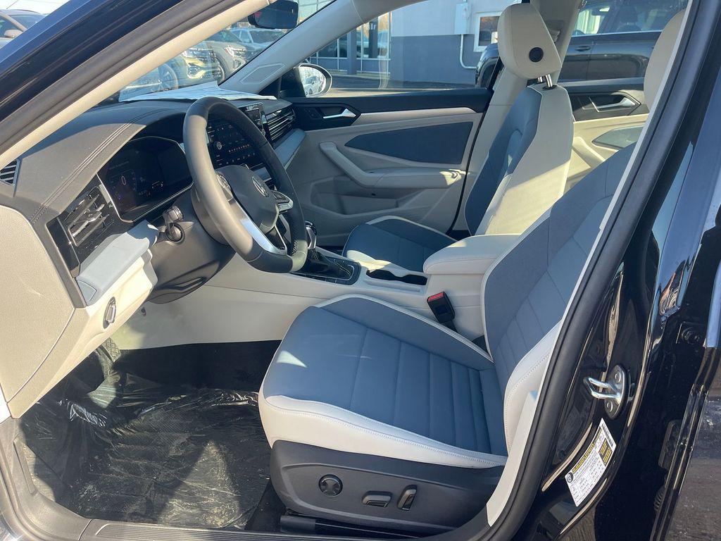 new 2026 Volkswagen Jetta car, priced at $27,900