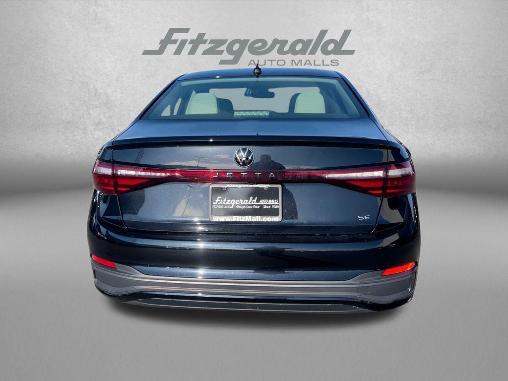 new 2026 Volkswagen Jetta car, priced at $27,650