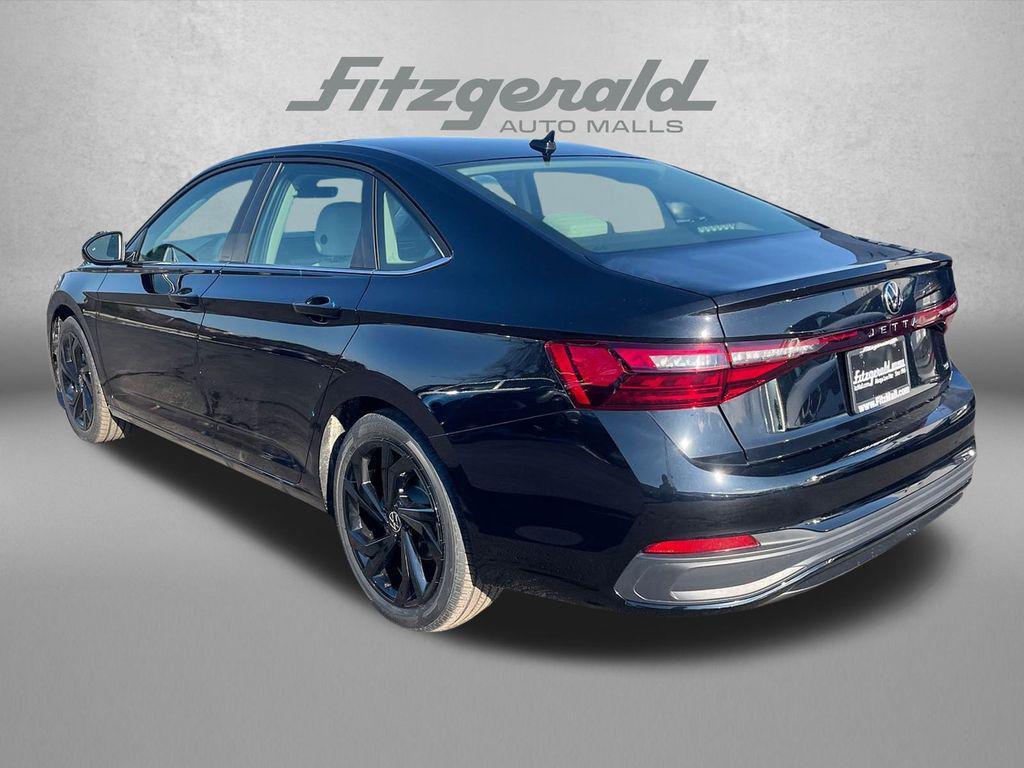 new 2026 Volkswagen Jetta car, priced at $27,650