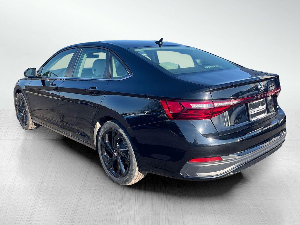 new 2026 Volkswagen Jetta car, priced at $27,900