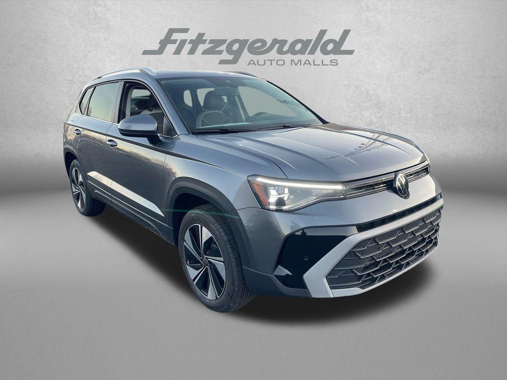 new 2026 Volkswagen Taos car, priced at $32,351